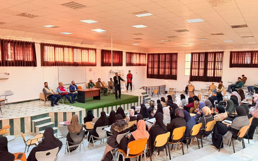 نحو بيئة جامعية آمنة.. برنامج تثقيفي جديد لتعزيز الوعي لدى طلبة كلية العلوم