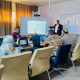 محاضرة علمية بعنوان “البرامج المستخدمة في إدارة المراجع إلكترونياً” باستخدام برنامجي Zotero وEndNote.