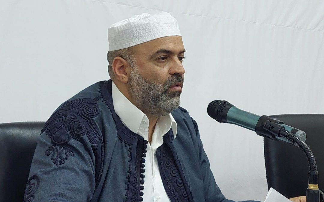 محاضرة مجمع اللغة العربية حول (الأمثال بين التأصيل اللغوي والاستنباط الفقهي)