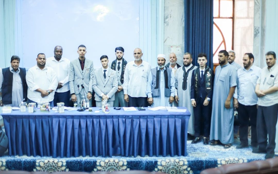 حصاد الجهد والتميز اسدال الستار على مناقشات بحوث التخرج