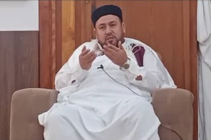 درس ديني بعنوان (الصوم وأحكامه)